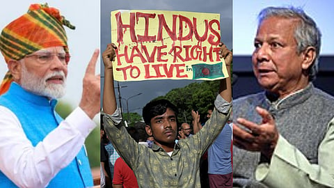 pm modi, yunus