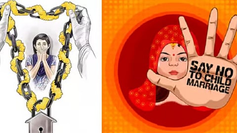 குழந்தைத் திருமணங்கள்