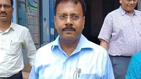முன்னாள் முதல்வர் சந்தீப் கோஷ்