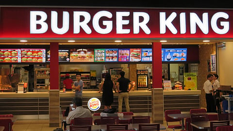 burger king