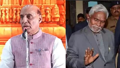இன்றைய காலை தலைப்புச் செய்திகள்