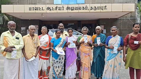 Collector office
