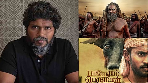 இயக்குநர் பா. ரஞ்சித், தங்கலான், பரியேறும் பெருமாள்