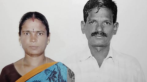 Murder case