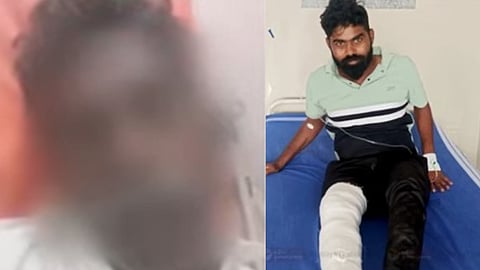 தந்தை அசோக்குமார் - சிவராமன்