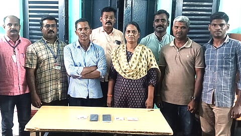 Accused arrested