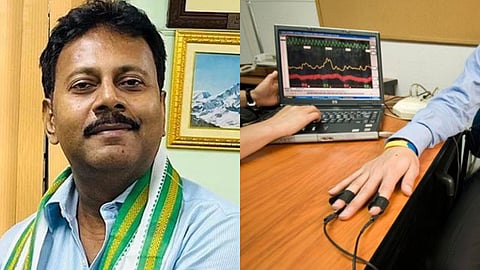RG Kar மருத்துவக்கல்லூரி முன்னாள் முதல்வர்