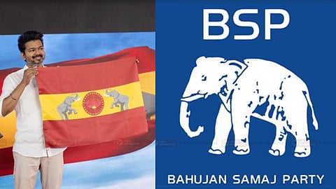 vijay, BSP