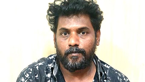 மாட்டு ராஜா கைது