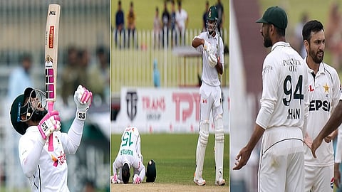 pak vs ban