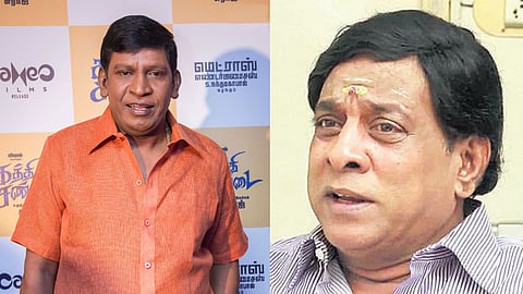 வடிவேல், சிங்கமுத்து
