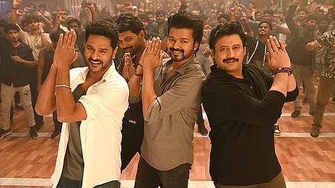 Vijay | GOAT 