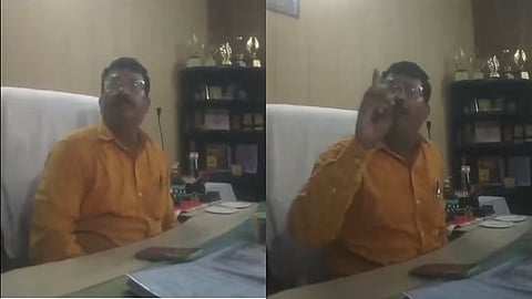 video image