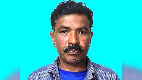 Husband arrested