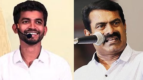 நாதக சீமான்