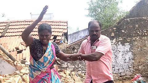 சிறுவனை கொலை செய்த பெண்