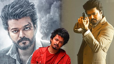 GOAT VIJAY