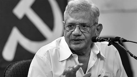 சீதாராம் யெச்சூரி