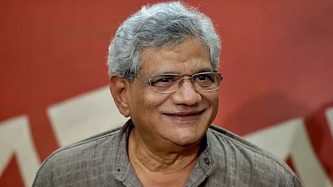 சீதாராம் யெச்சூரி