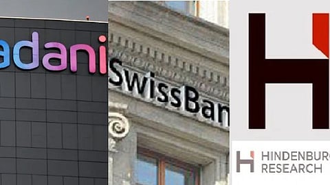 adani, swiss, hindenburg