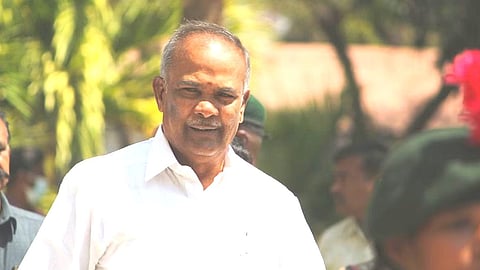 சபாநாயகர் அப்பாவு