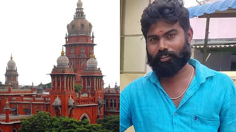 சென்னை உயர்நீதிமன்றம், சிவராமன்
