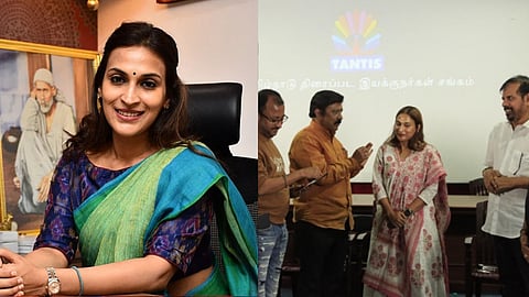ஐஸ்வர்யா ரஜினிகாந்த் 