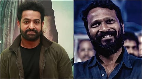 Jr NTR - Vetrimaran