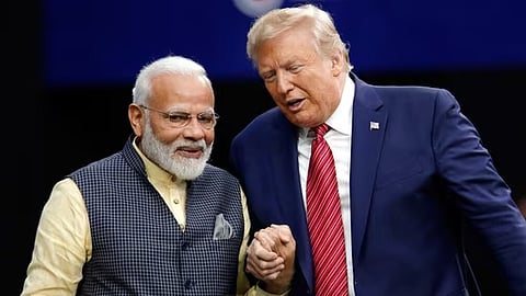 pm modi usa visit and trump meet updates