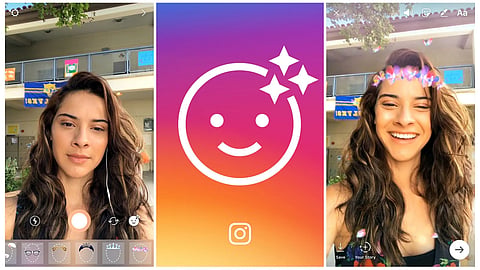 instagram face filters