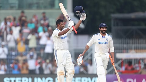 ashwin