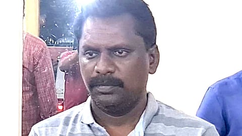 Agent Ramesh