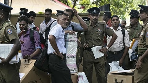 இலங்கை தேர்தல்