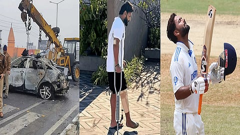 rishabh pant