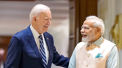 பிரதமர் நரேந்திர மோடி