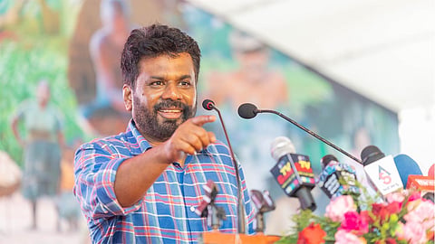அநுரா குமாரா திஸநாயக்கா