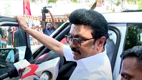 முதலமைச்சர் மு.க.ஸ்டாலின்