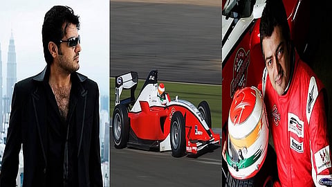 ajith kumar