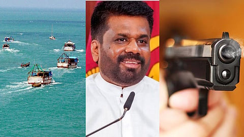 இலங்கை அரசால் இந்திய மீனவர்கள் மீது நிகழ்த்தப்படும் மீனவர்கள்