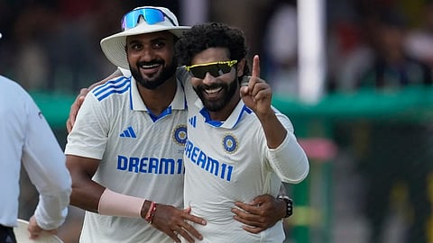 ஜடேஜா