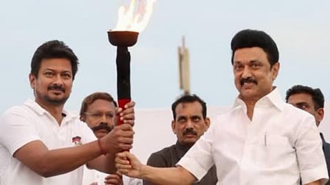 உதயநிதி ஸ்டாலின், முதலமைச்சர் மு.க.ஸ்டாலின்