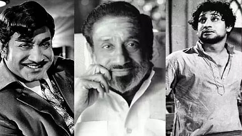 Sivaji Ganesan Death Anniversary late actor sivaji ganesan political career