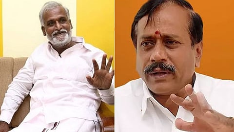 Shekhar babu  H.Raja