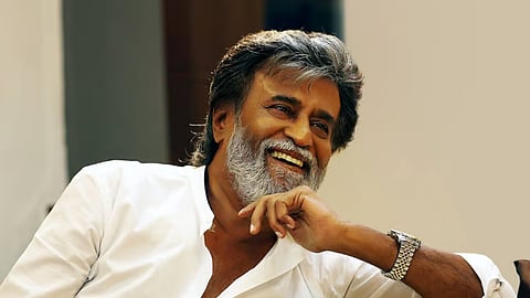 நடிகர் ரஜினிகாந்த்