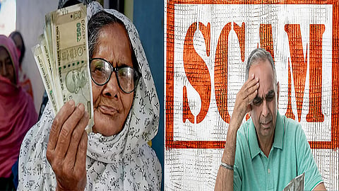 pension scam