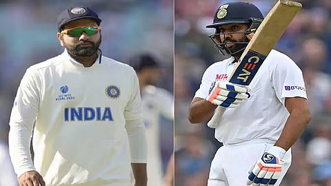 rohit sharma