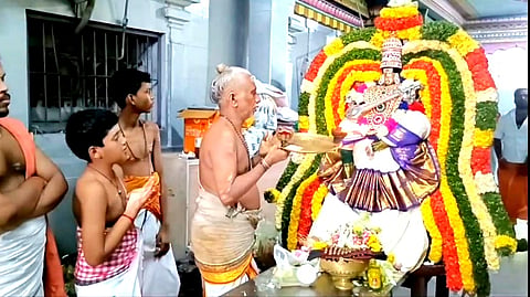 சரஸ்வதி பூஜை விழா