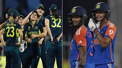 aus vs ind
