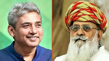 அஜய் ஜடேஜா, சத்ருசல்யா சிங்ஜி ஜடேஜா