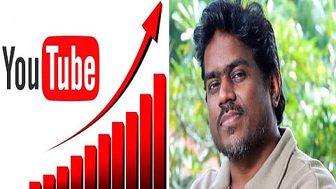 yuvan shankar raja